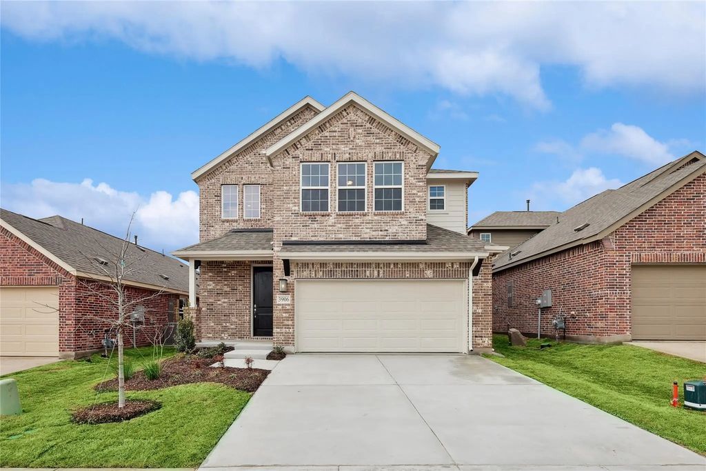 3906 Coco Lane, Sherman