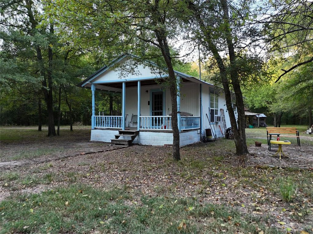 653 Park, Ladonia