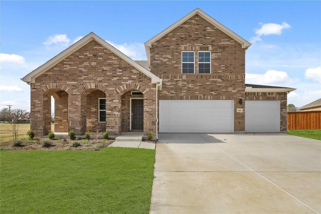649 Landry Lane, Forney