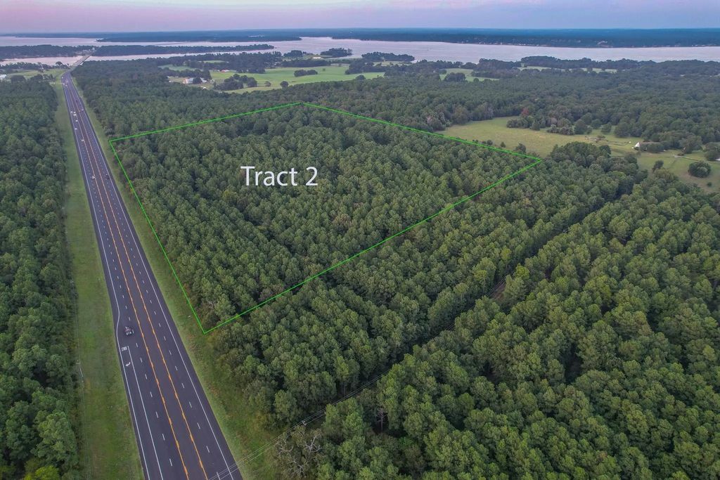 Tract 2 Hwy 155, Frankston