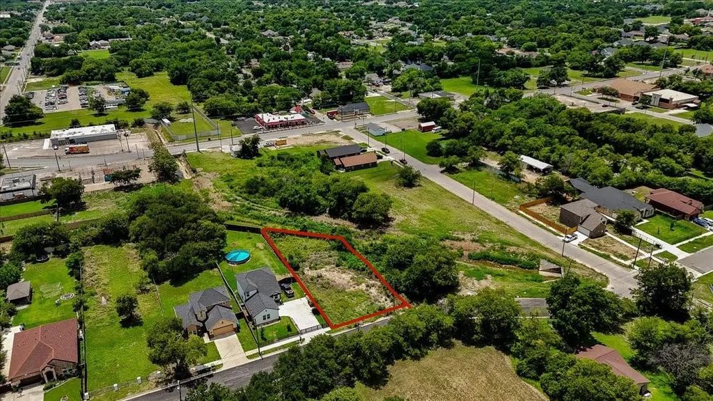 5416 Booker T Street, Fort Worth