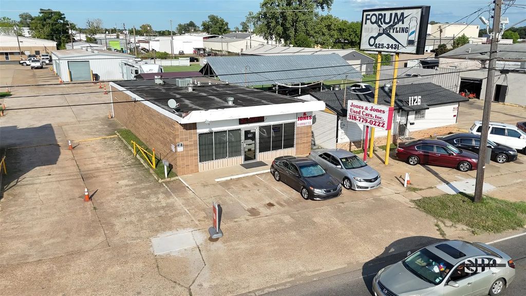 1130 N Market Street, Shreveport