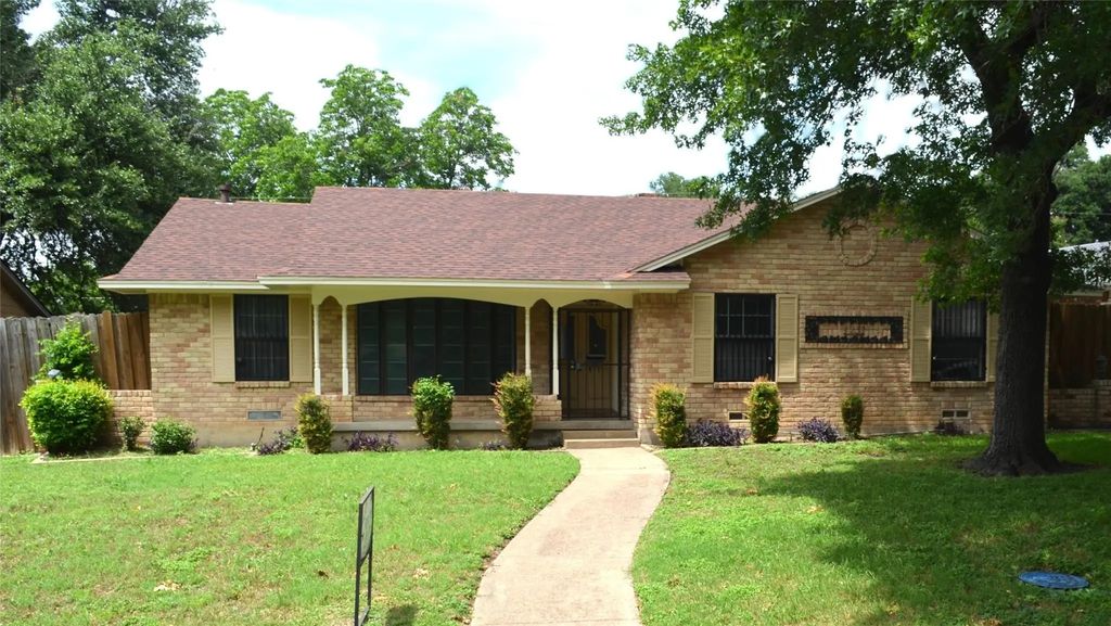 1731 Matagorda Drive, Dallas