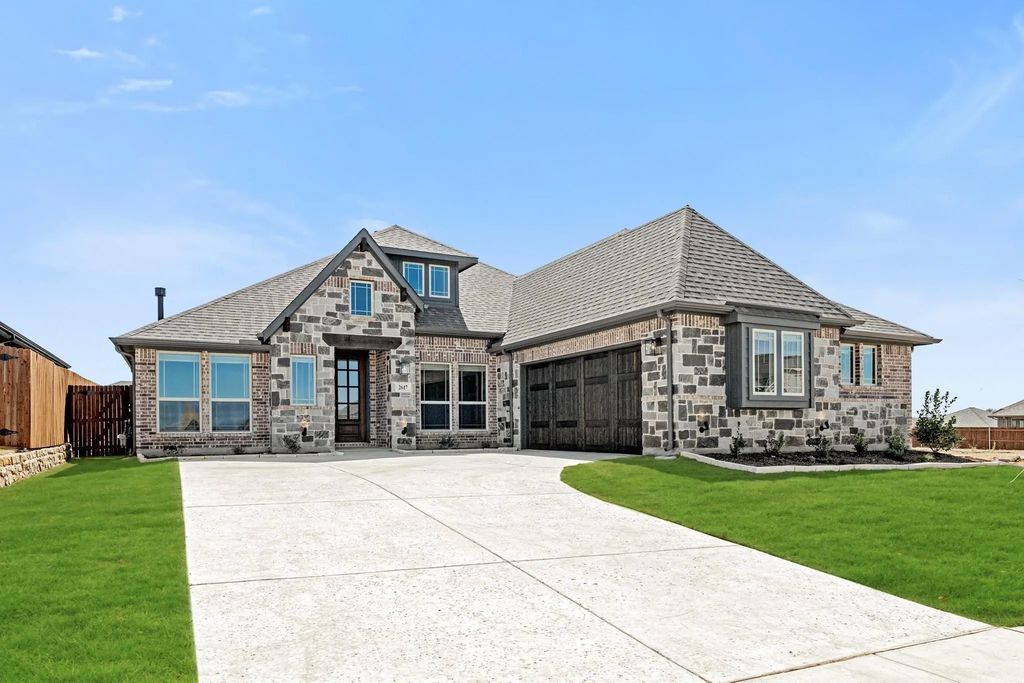 2617 Lila Street, Burleson