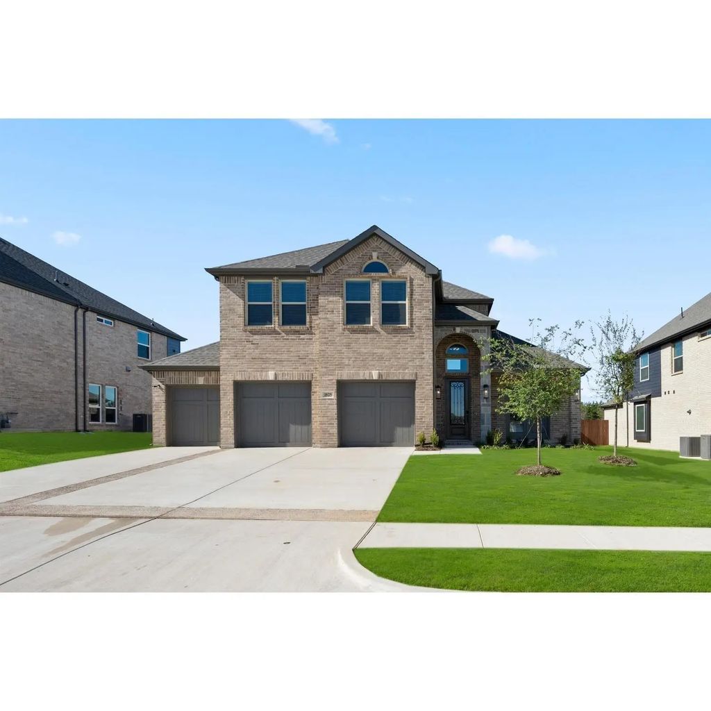 1825 River Hills Court, Midlothian