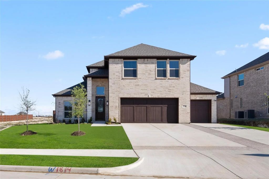 1814 River Hills Court, Midlothian