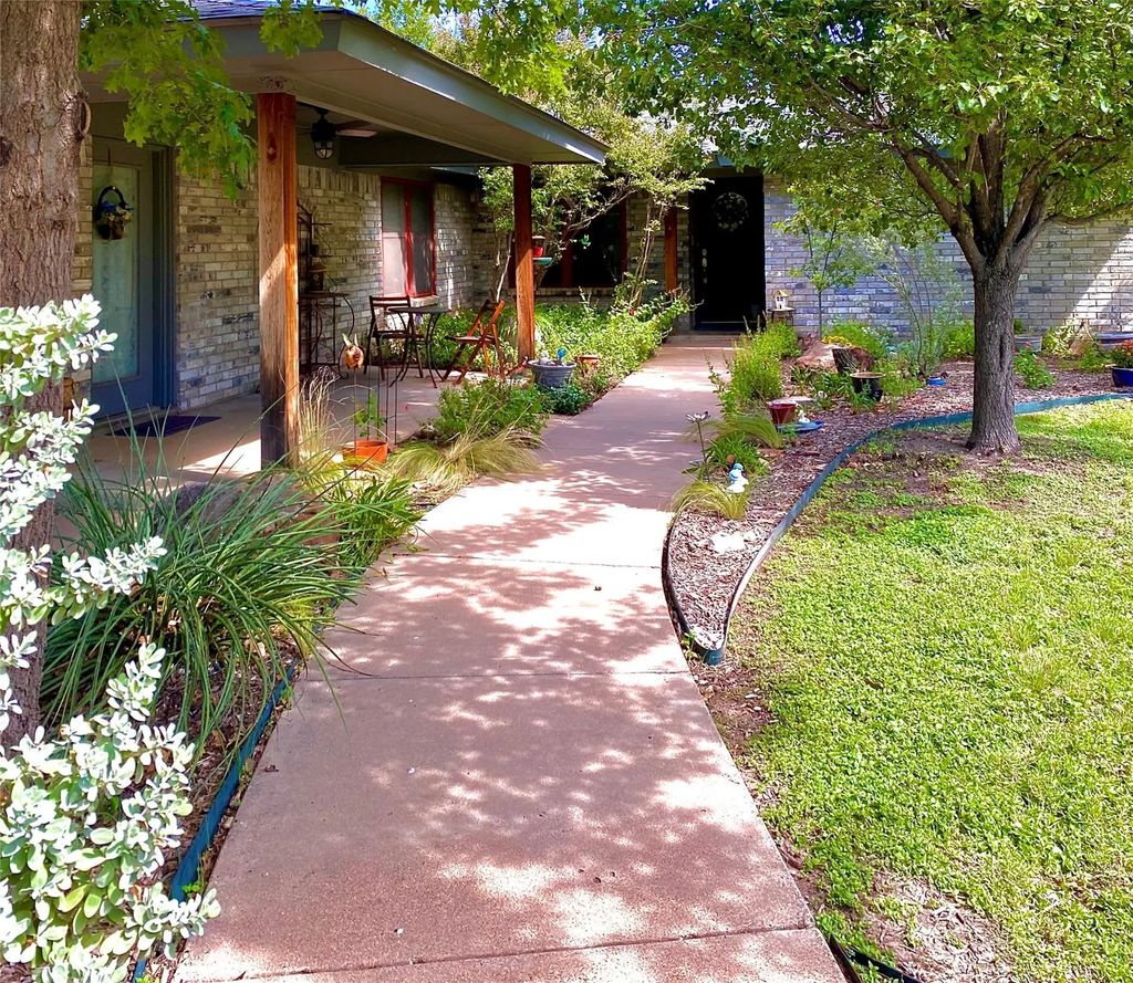 849 Kenwood Drive, Abilene