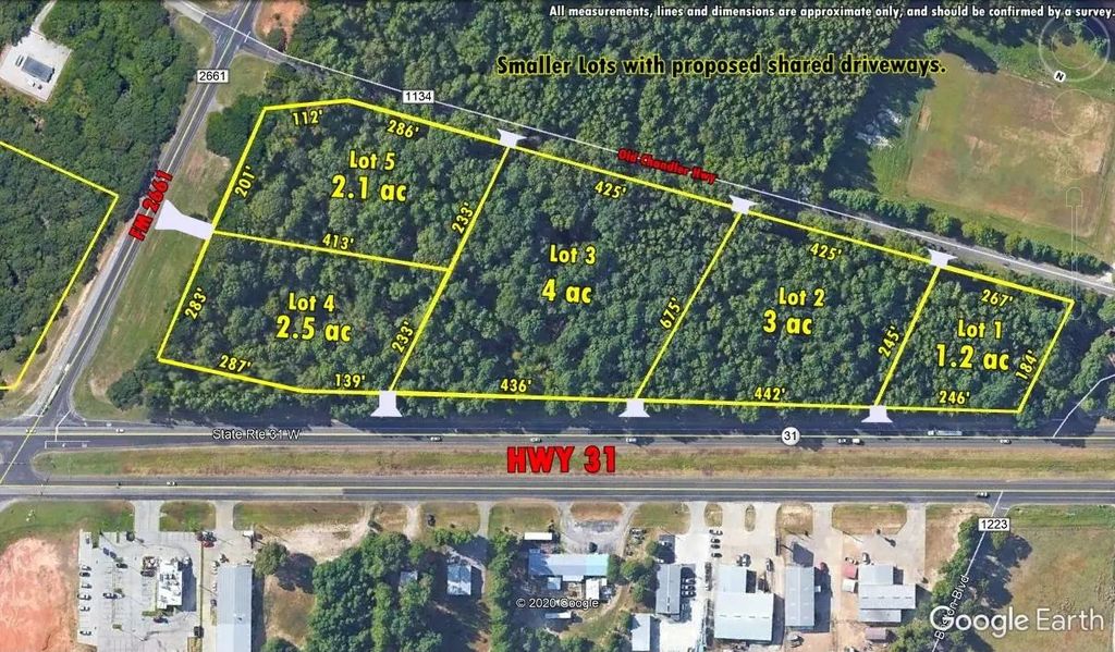 16393 State Highway 31, Tyler