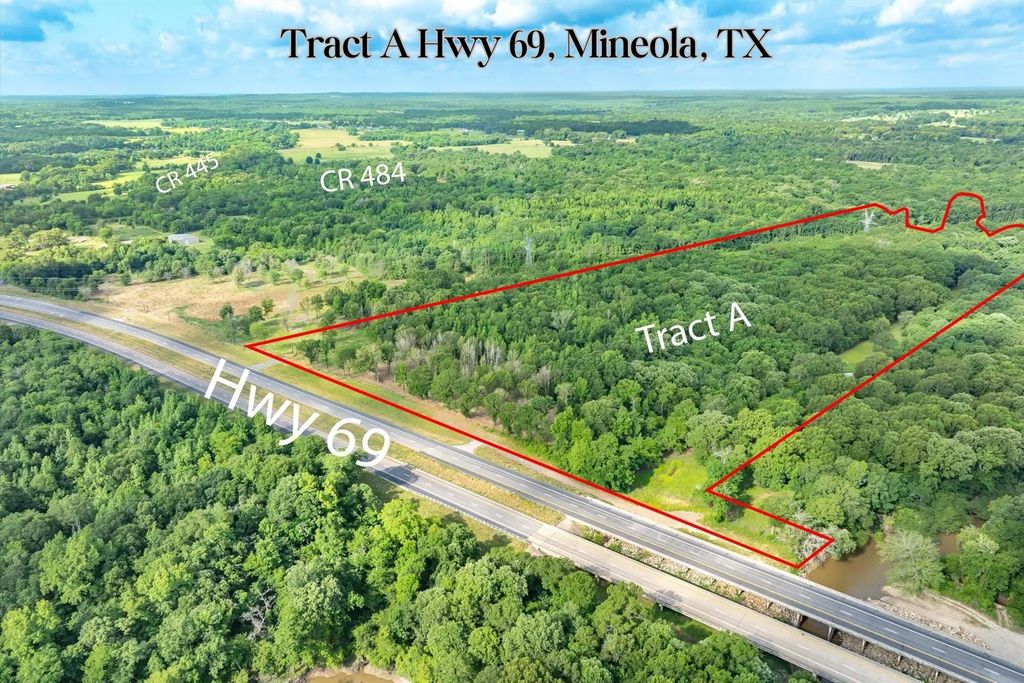 Tract A Hwy 69, Mineola
