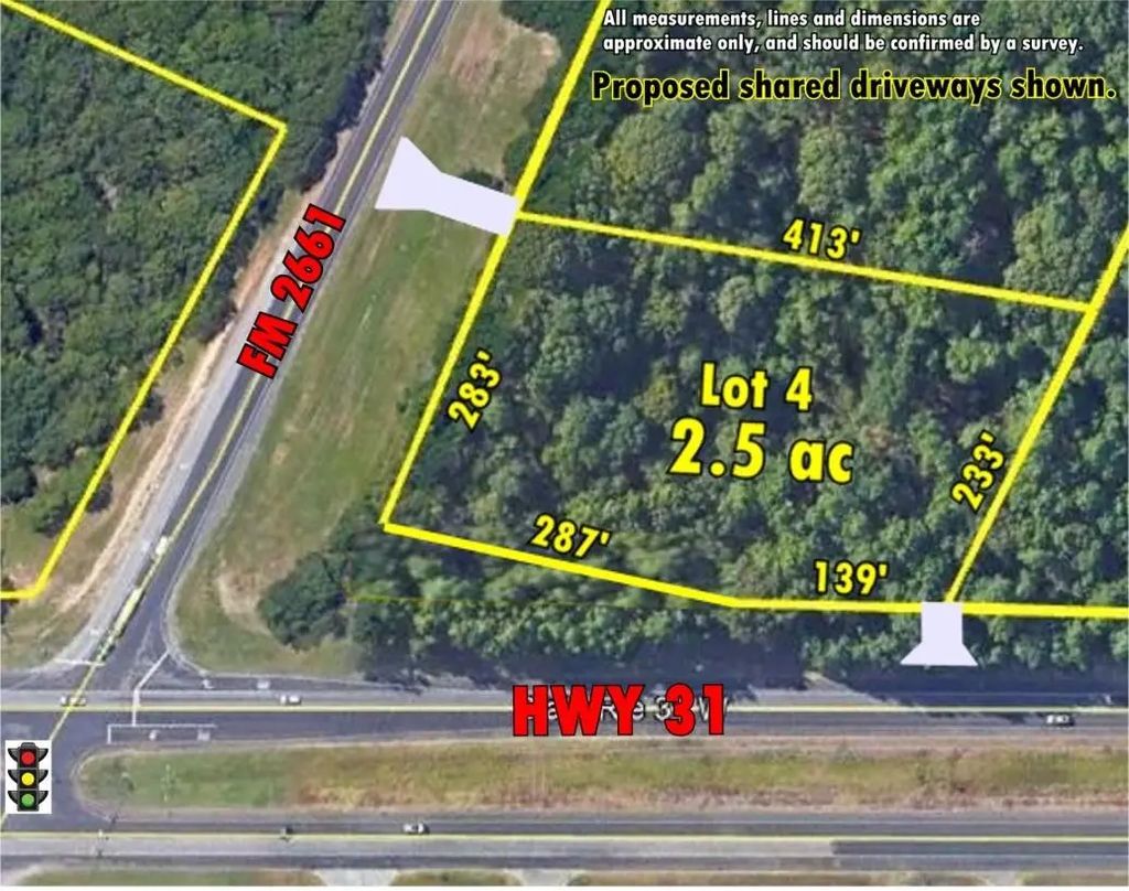 16393 W State Highway 31, Tyler