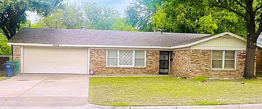 3504 Westfield Avenue, Fort Worth