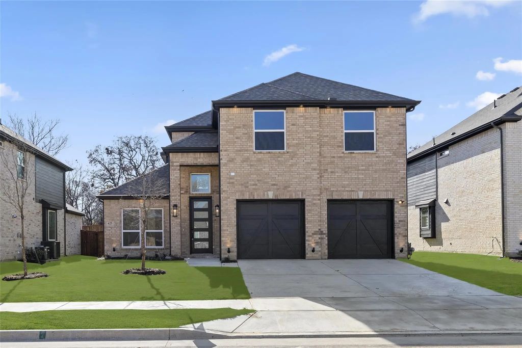 625 Willowmore Drive, Little Elm