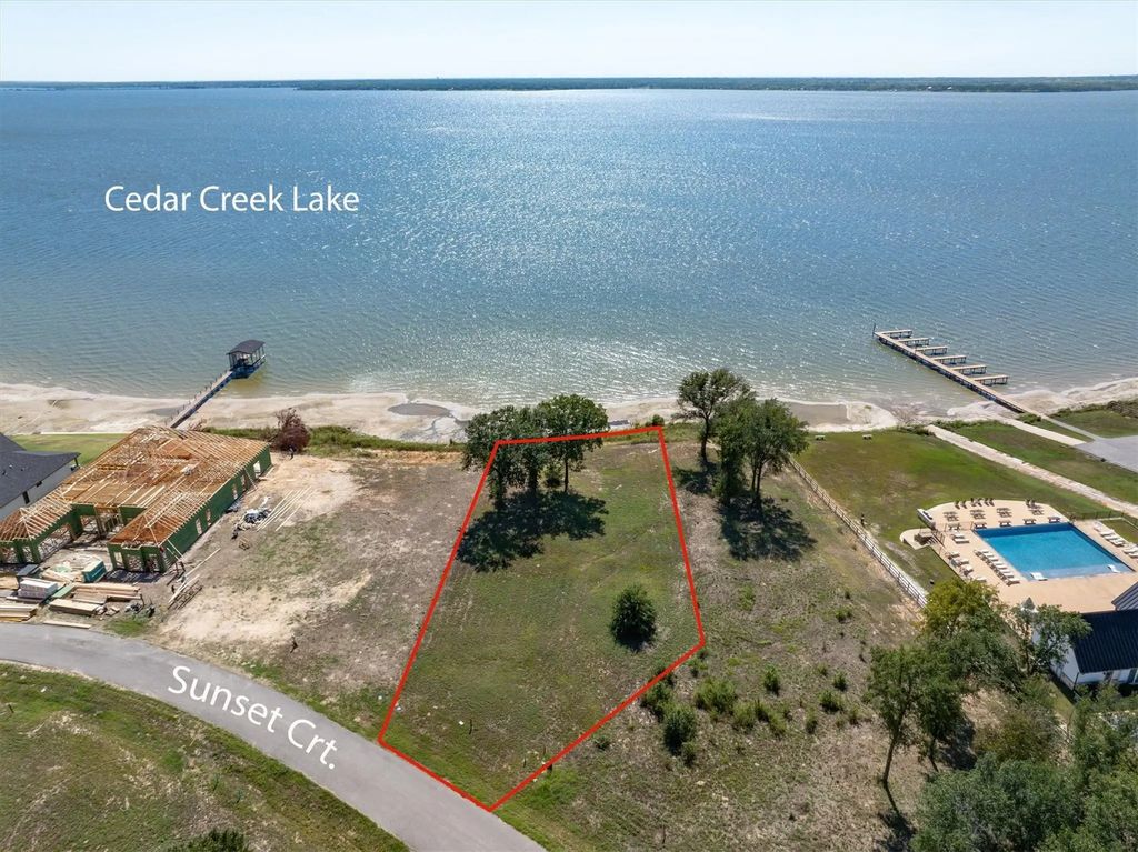 Tbd Sunset Court, Mabank