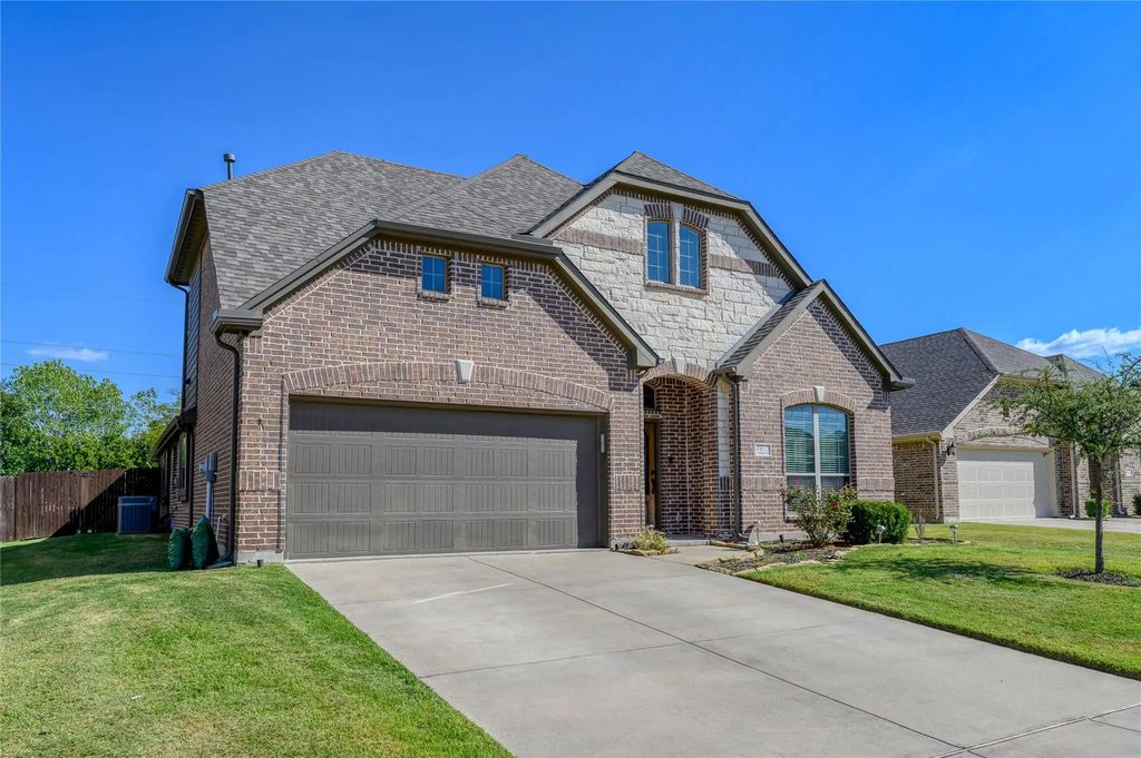 4817 Ambergate Lane, Sherman