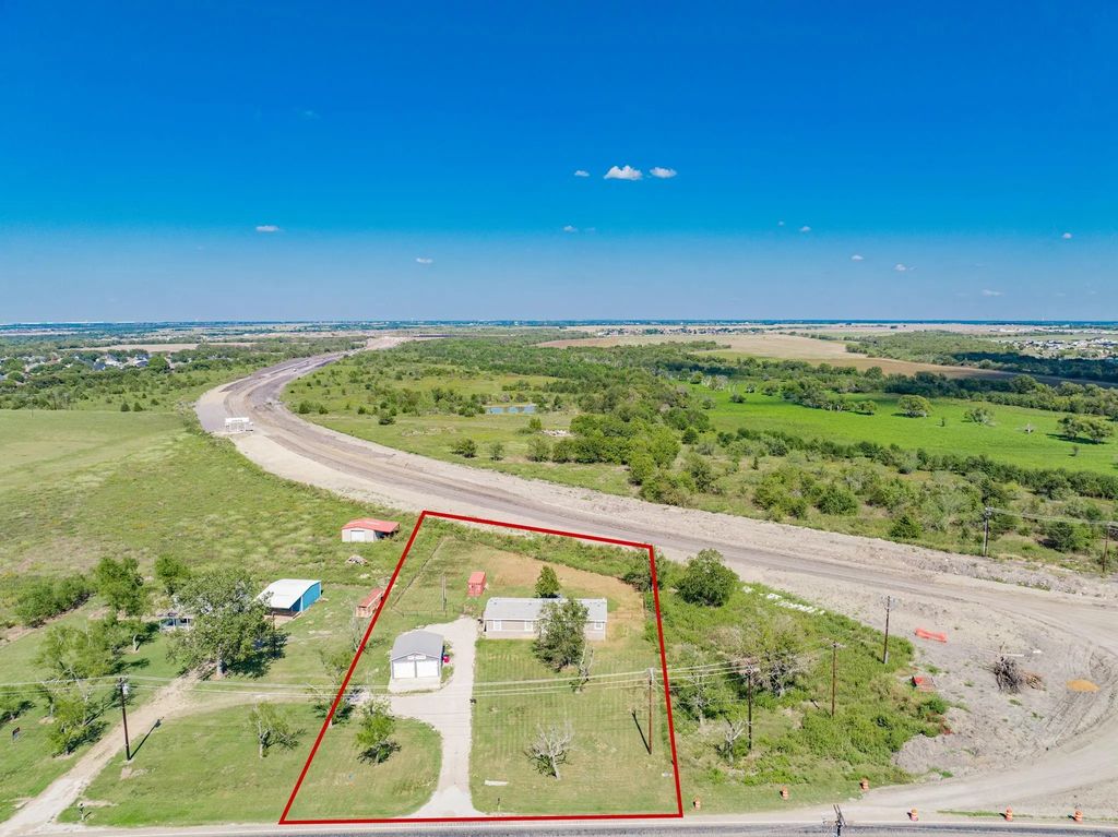 2031 S Fm 148, Crandall