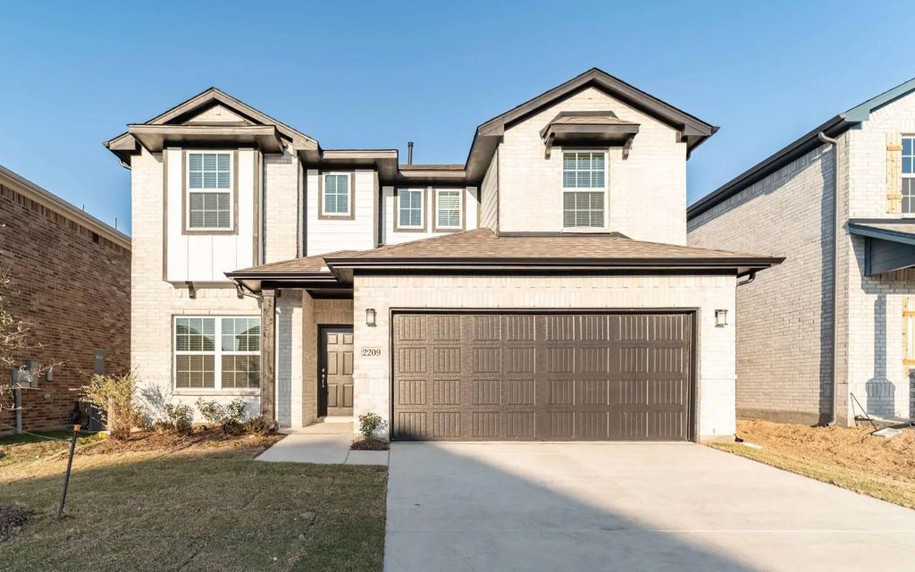 2209 Bridgeport Street, Forney