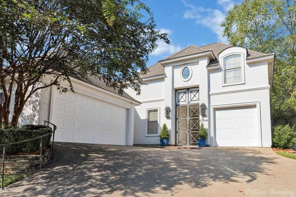 2 Beaux Rivages Drive, Shreveport