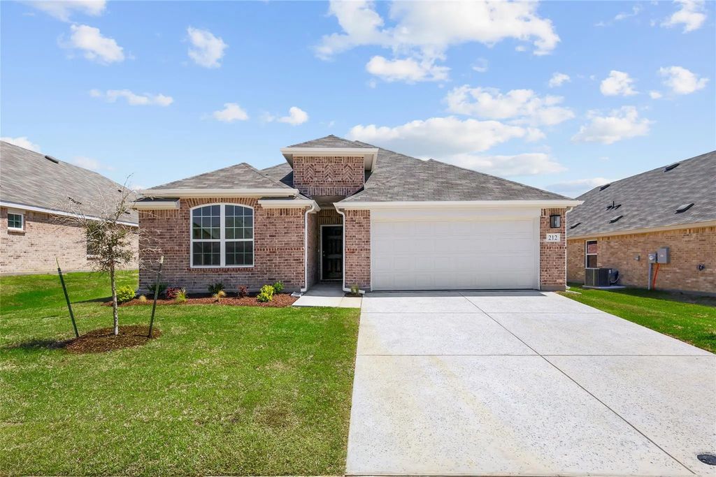 212 Mercy Street, Godley