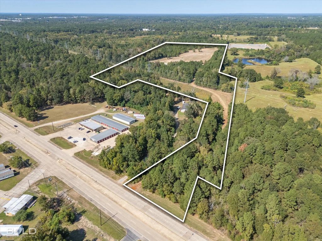 6190 W Bert Kouns Industrial Loop, Shreveport