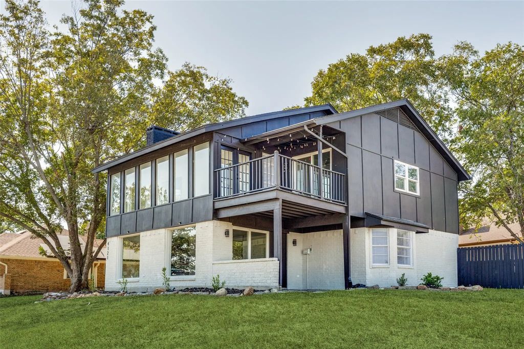 4121 Cedar Creek Drive, Garland