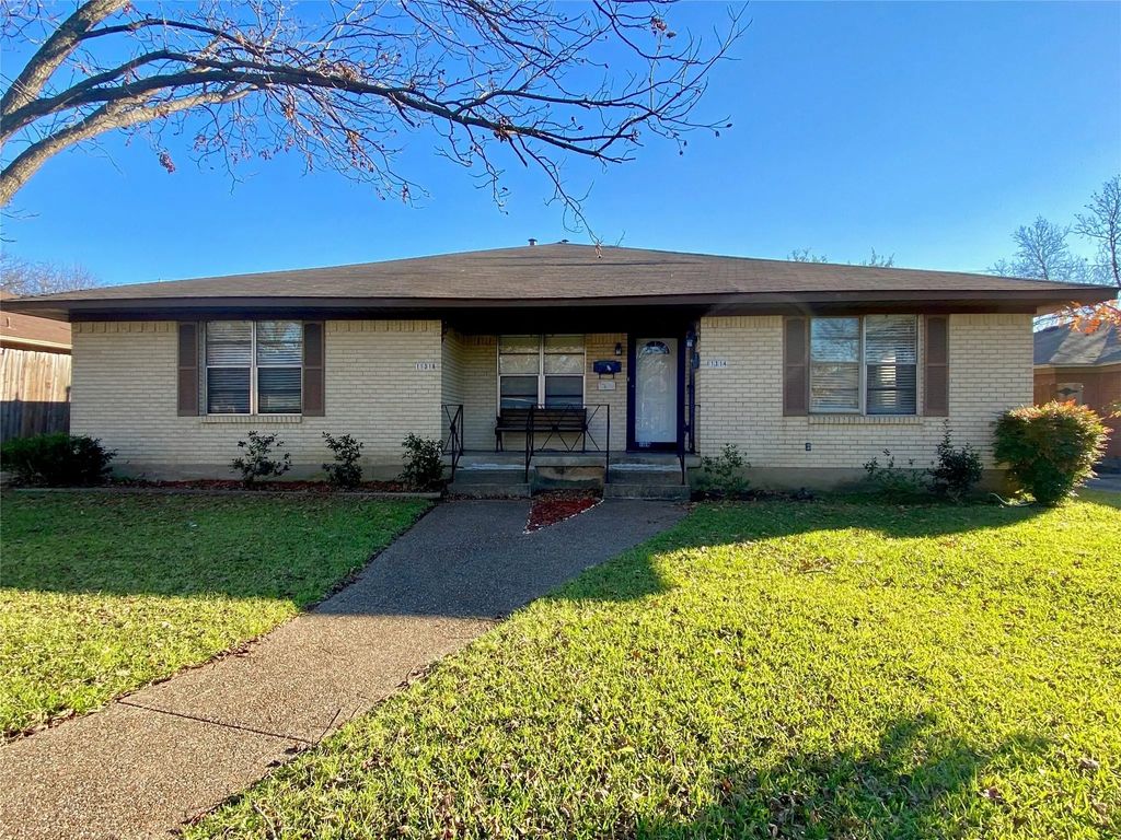 11314 Wyatt Street, Dallas