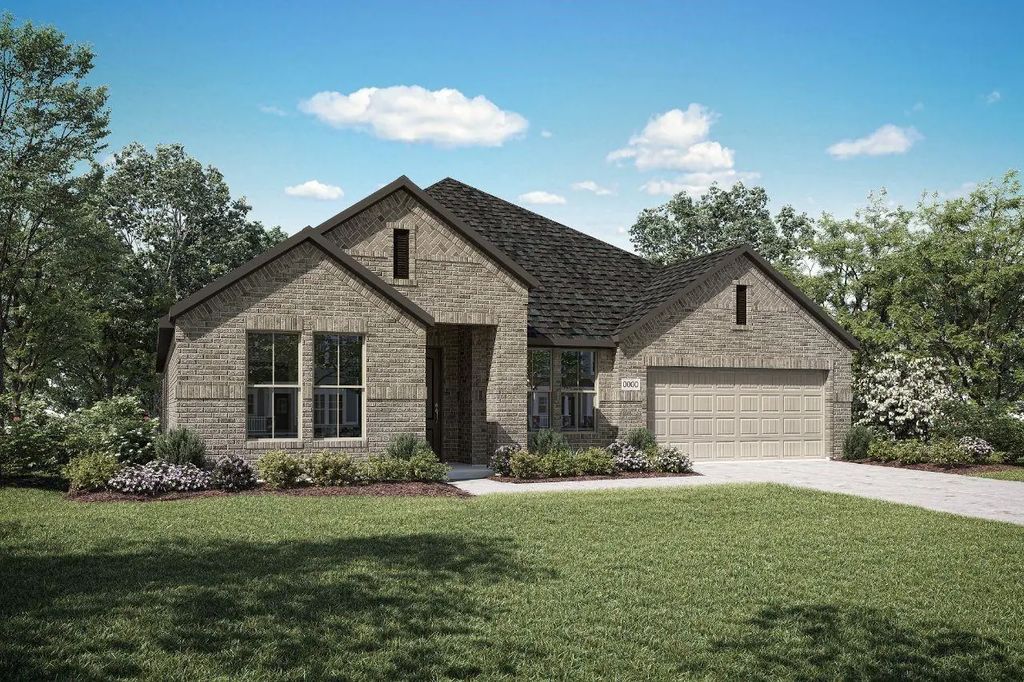 4107 Olmsted Drive, Rockwall