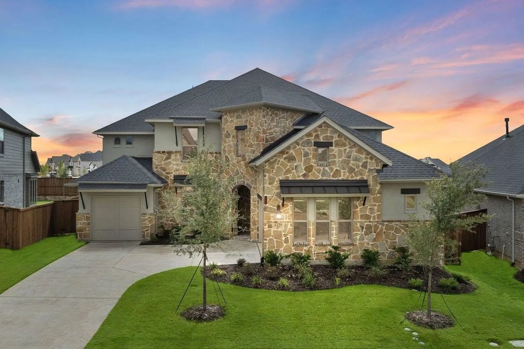 4329 Clydesdale Drive, Aubrey
