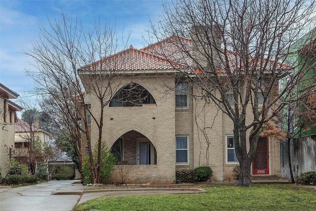 3252 S University Drive, Fort Worth