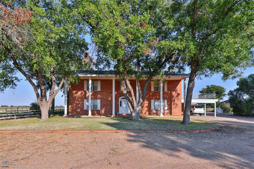 13205 Cr 4411, Knox City