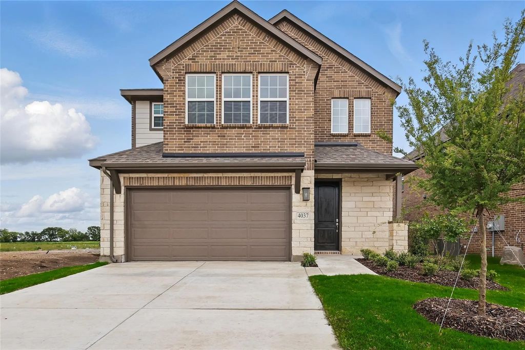 4037 Tony Street, Sherman