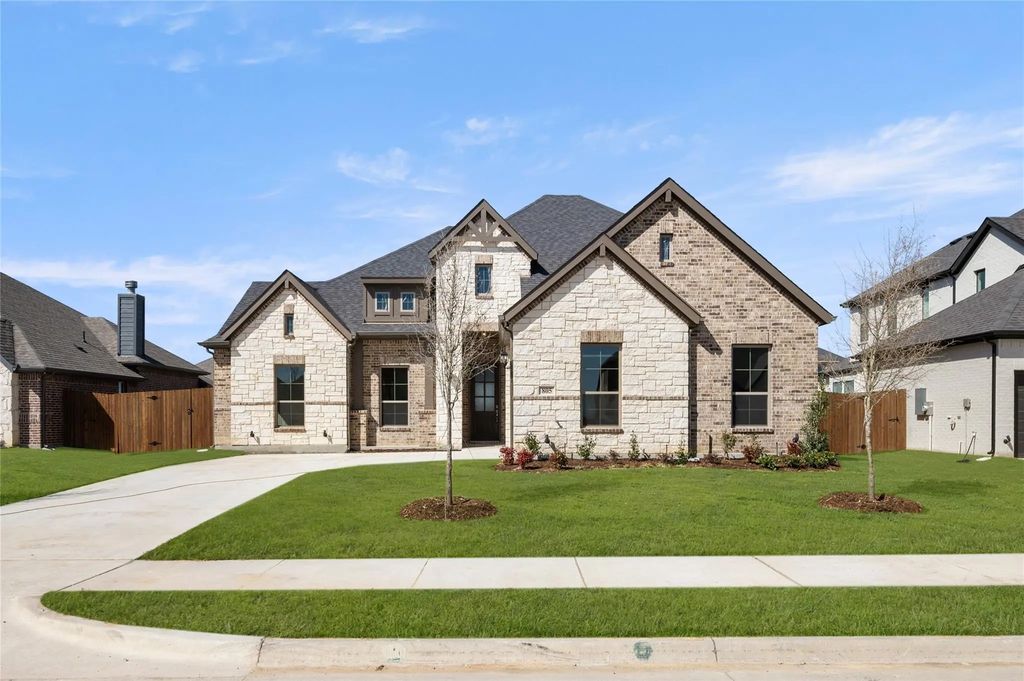 805 Monza Drive, Midlothian