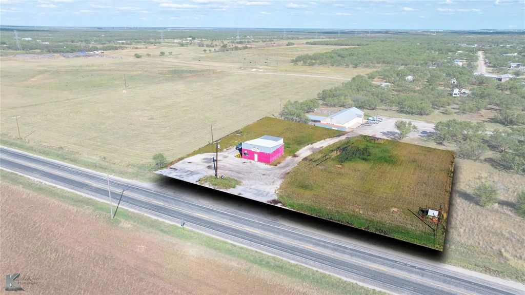 381 N Fm 707, Merkel