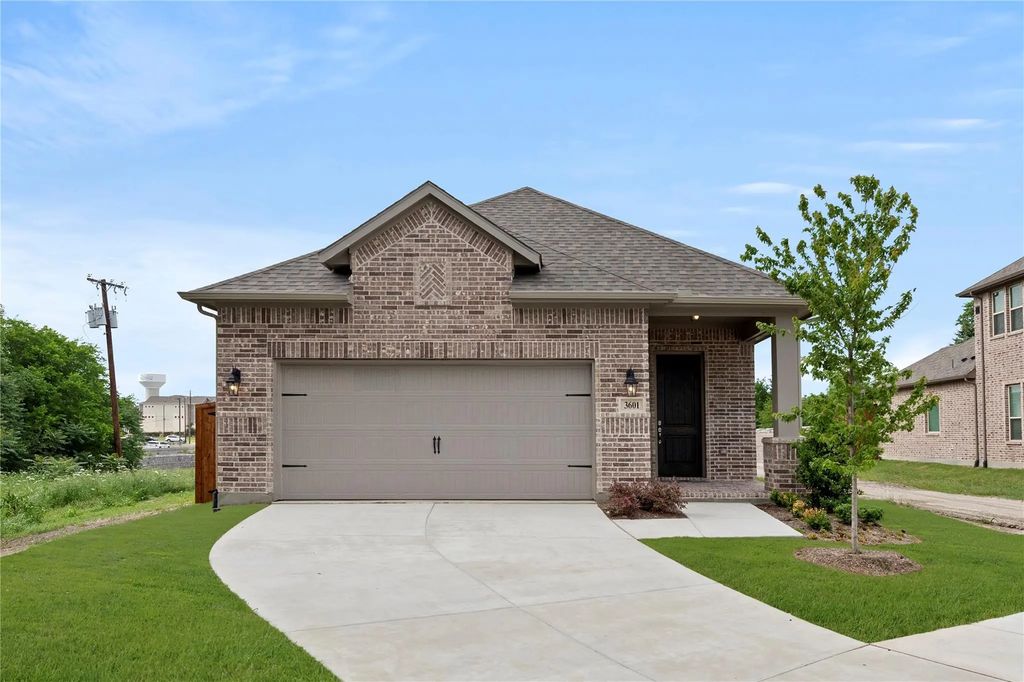 3601 Long Branch Boulevard, Rowlett