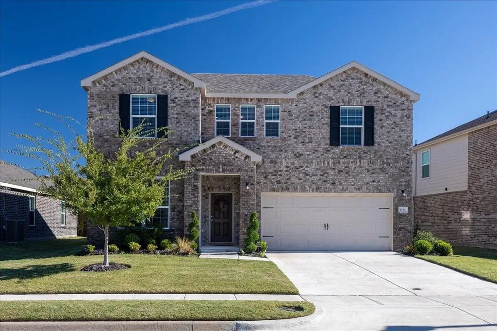 1614 Timpson Drive, Forney