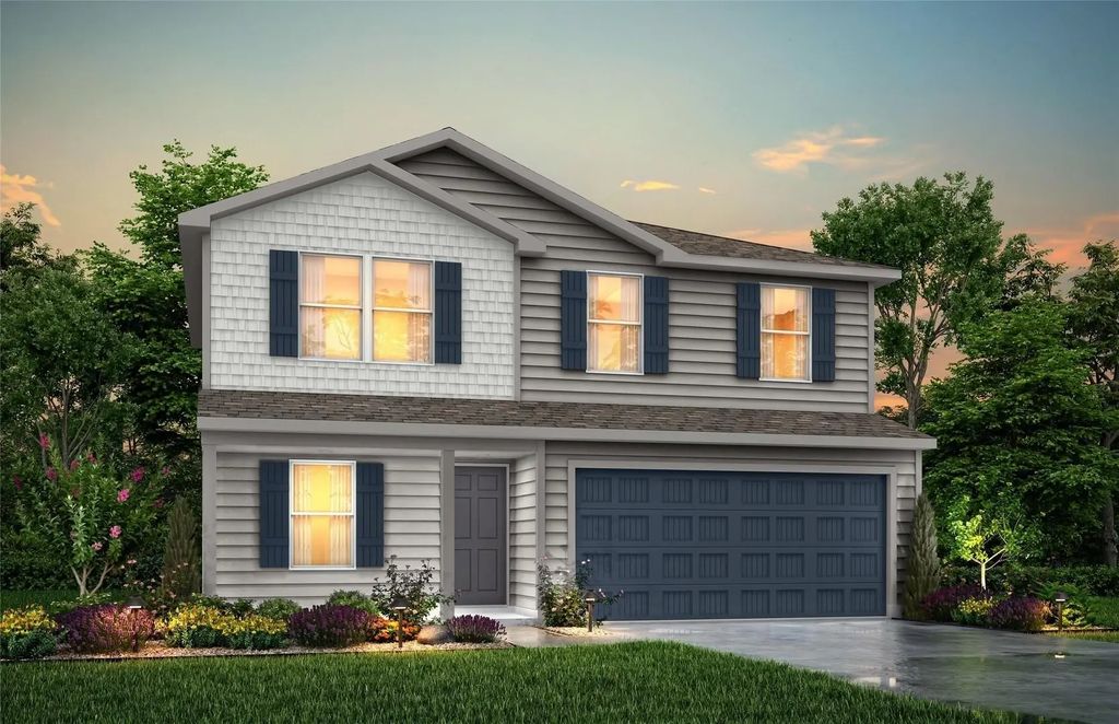 829 Bluffview Drive, Cleburne