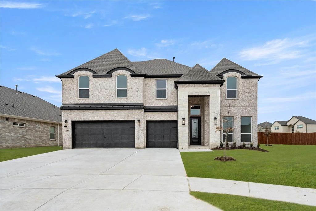 6077 Mountain Lodge Drive, Fort Worth