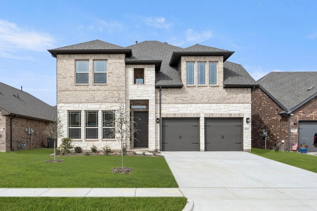 1012 Catskill Court, Burleson