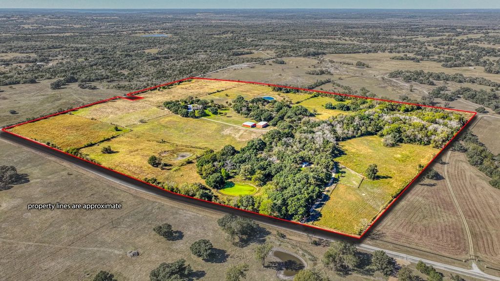 8145 Fm 390 E, Brenham