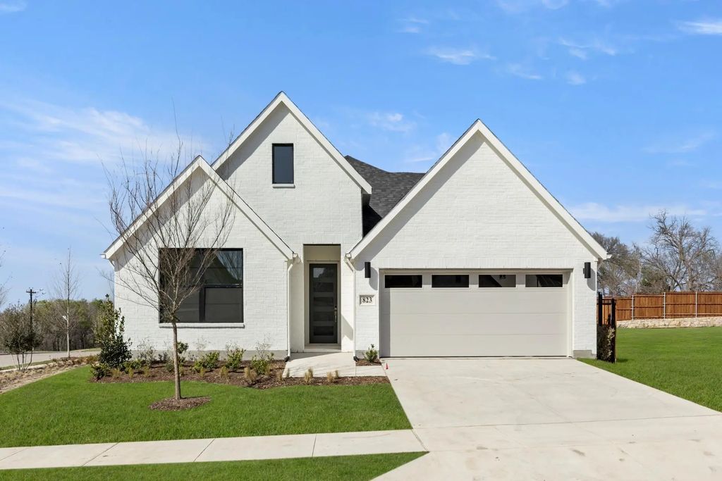 823 Stoney Bridge Way, Lavon