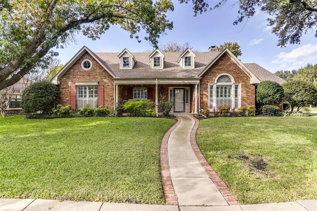 109 Kiowa Lane, Waxahachie