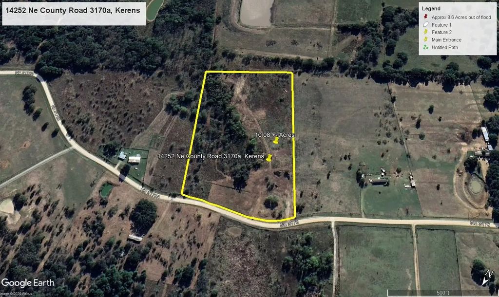 14252 County Road 3170a, Kerens