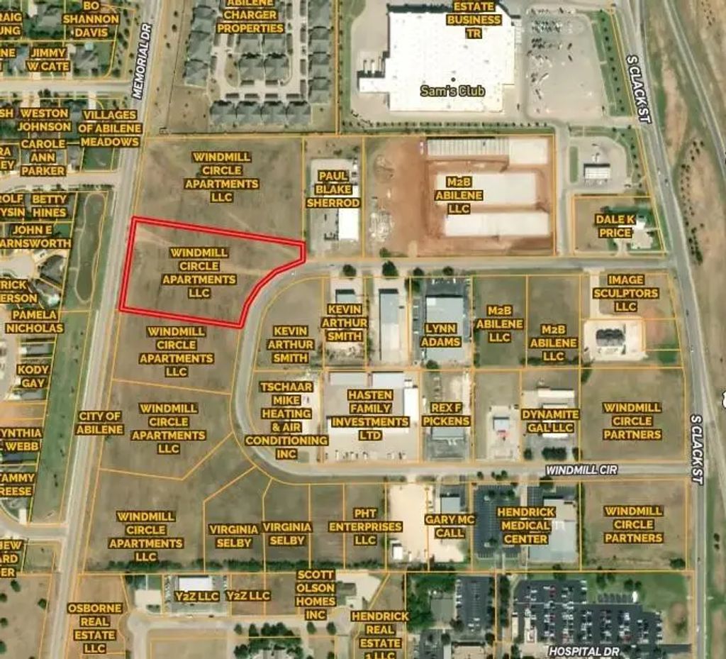 28 Windmill Circle, Abilene