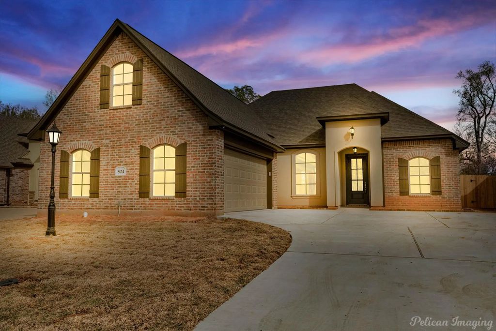 524 Dogwood South Lane, Haughton