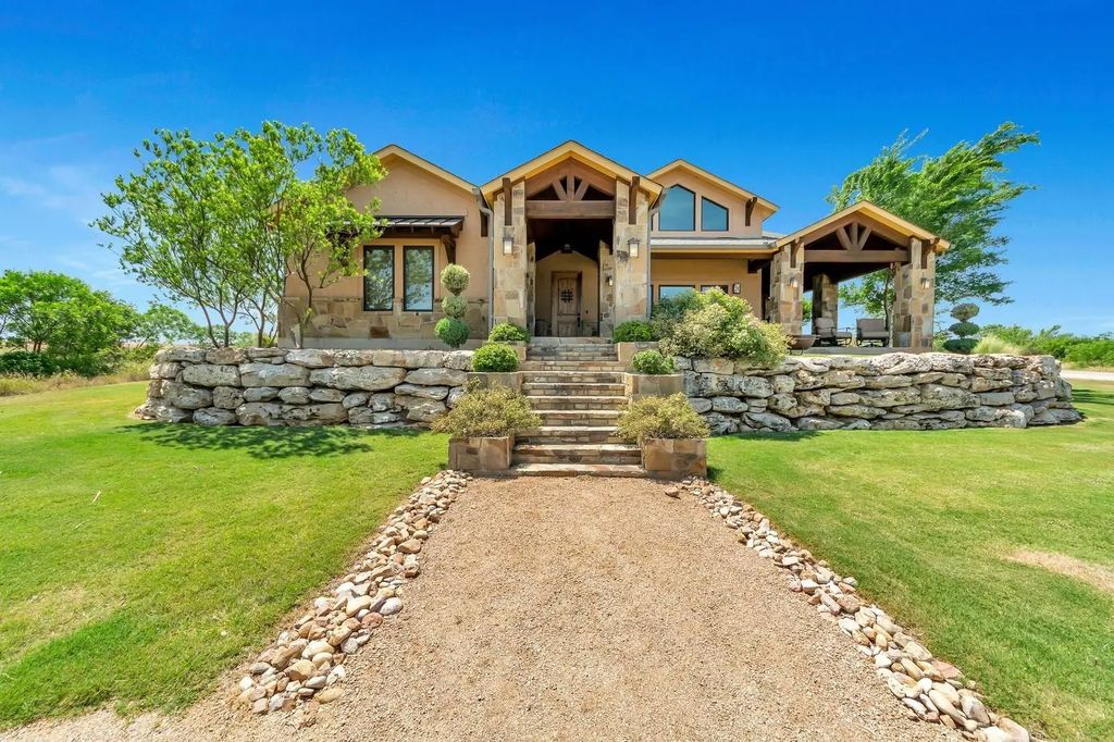 1231 Rawhide Ridge, Possum Kingdom Lake
