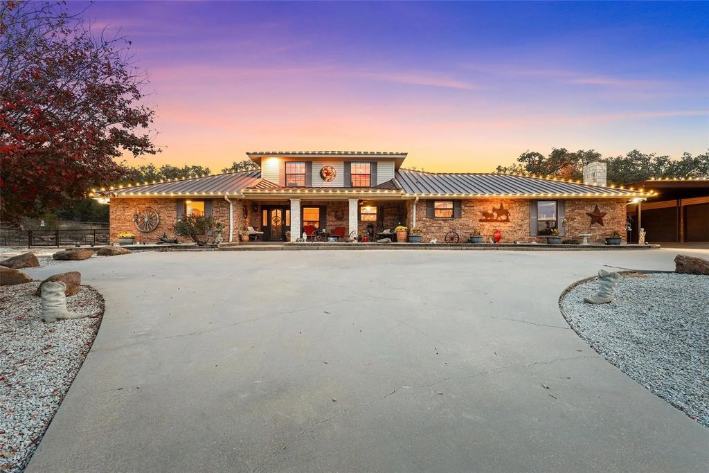 505 State Highway 67, Graham