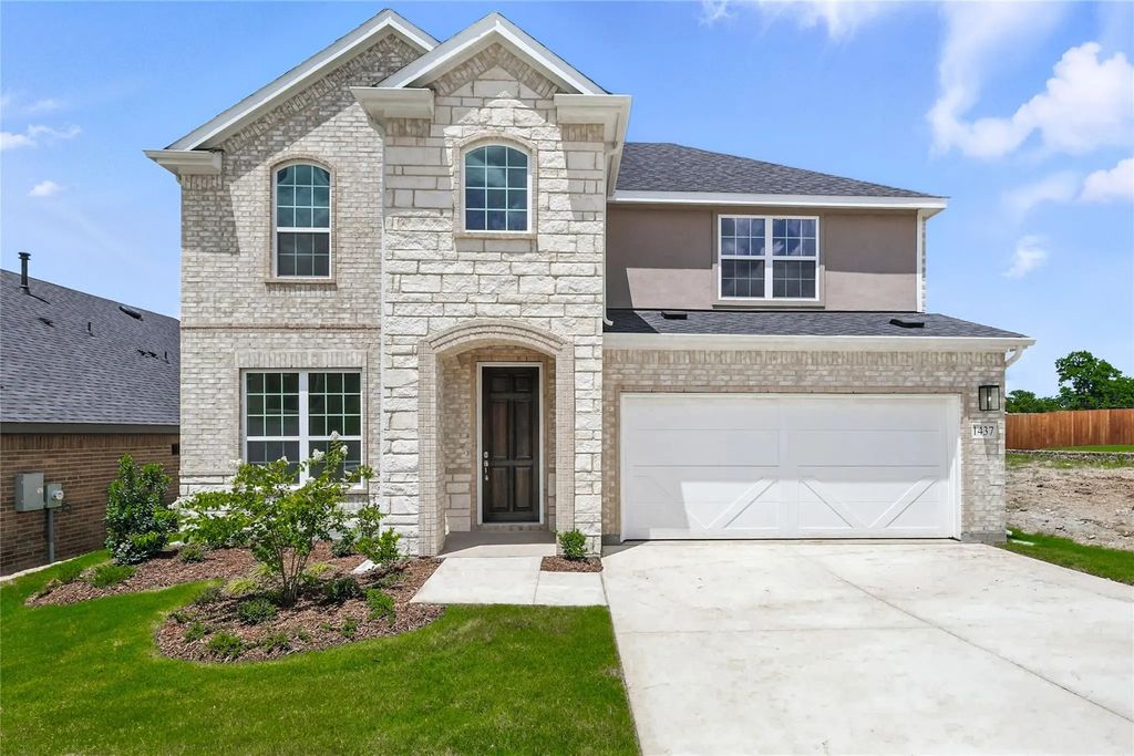 1437 Odette Drive, Arlington