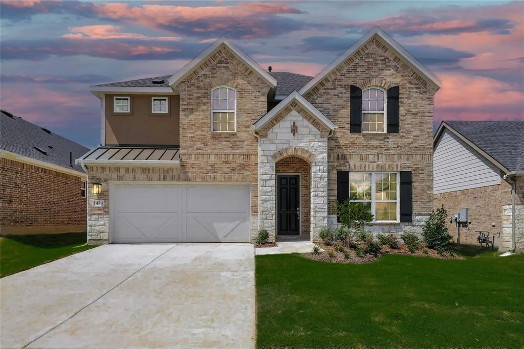 1434 Odette Drive, Arlington
