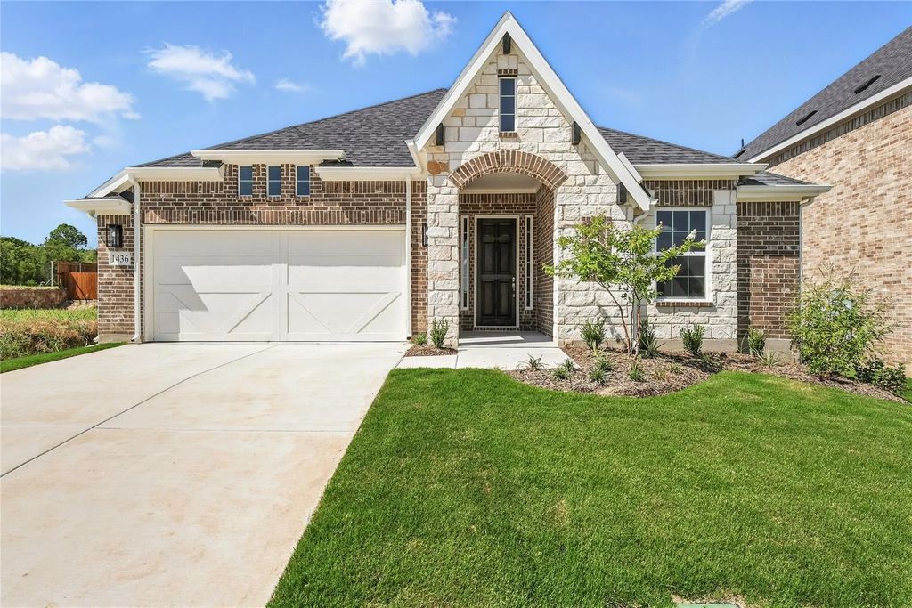 1436 Odette Drive, Arlington