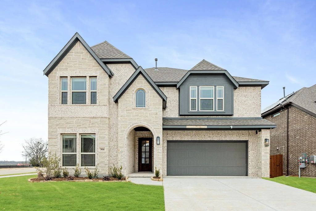 3016 Emerald Trace Drive, Denton