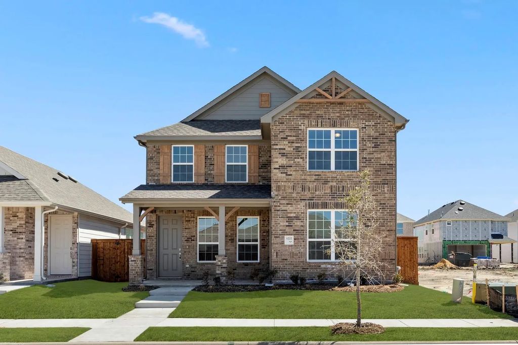 1222 Falls Rush Way, Royse City